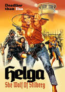 Helga: She Wolf of Stilberg , Malisa Longo