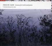 Sonatas for Violin & Piano , Christina strand