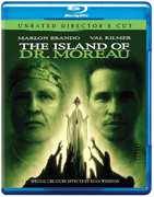 The Island of Dr. Moreau (Unrated Director's Cut) , Marlon Brando