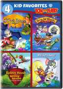 4 Kid Favorites: Tom and Jerry 