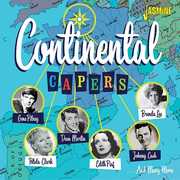 Continental Capers /  Various [Import] , Various Artists