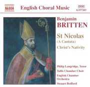 St Nicolas / Christ's Nativity , Sankt Annae Girls' Choir