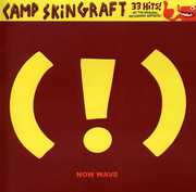 Camp Skin Graft: Now Wave Compilation , Various Artists