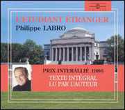 L'etudiant Etranger , Philippe Labro