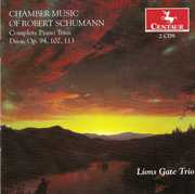 Complete Piano Trios , Lions Gate Trio