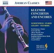 Milken Arch of American Jewish Music: Klezmer / Various , Various Artists