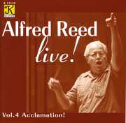 Live: Acclamation 4 , Alfred Reed