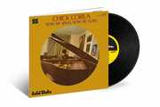 Now He Sings, Now He Sobs , Chick Corea