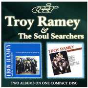 2 Albums on 1 CD , Troy Ramey
