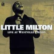 Live at Westville Prison , Little Milton