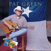 Live at Billy Bob's , Pat Green