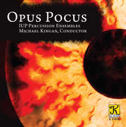 Opus Pocus , IUP Steel Band