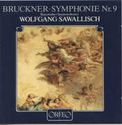 Symphony 9 , Wolfgang Sawallisch