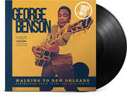 Walking To New Orleans , George Benson