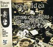 The Fatal Erection Years , Poison Idea