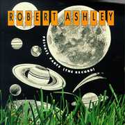 Private Parts (The Record) , Robert Ashley