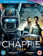 Chappie [Import] , Hugh Jackman