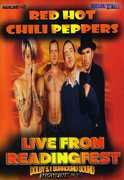 Live From Glastonbury , Red Hot Chili Peppers