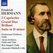 3 Capriccios /  Suite in D minor , Alexander H lshoff