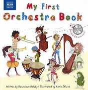 My First Orch Book , Genevieve Helsby
