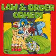 Law & Order Comedy , Various Artists