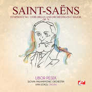 Symphony 3 in C Major 78 , Saint-Saens
