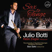 Sax To Tango 