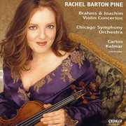Plays Brahms & Joachim , Rachel Barton Pine