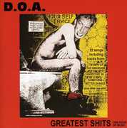 Greatest Shits , D.O.A.