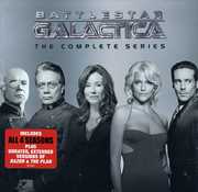 Battlestar Galactica: The Complete Series , Amanda Plummer