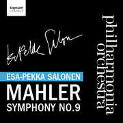 Symphony No 9 , Philharmonia Orchestra