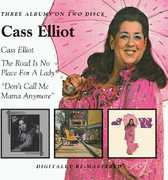 Cass Elliot/ Road Is No Place For A Lady/  Don't Call Me Mama Anymore [Import] , Cass Elliot