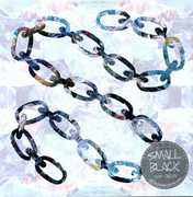 New Chain , Small Black