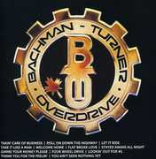 Icon , Bachman-Turner Overdrive
