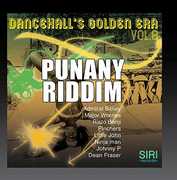 Dancehall's Golden Era, Vol.8 - Punany Riddim , Various Artists