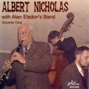 Vol. 1 , Albert Nicholas