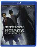 Sherlock Holmes: A Game of Shadows , Robert Downey Jr.