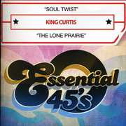 Soul Twist /  Lone Prairie , King Curtis