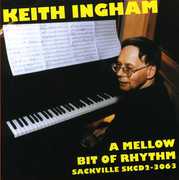 Mellow Bit of Rhythm , Keith Ingham