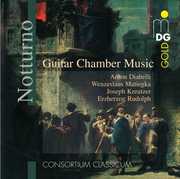 Guitar Chamber Music , Consortium Classicum