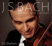 JS Bach Solo Sonatas & Partitas