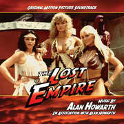 Lost Empire (Original Soundtrack) , Alan Howarth