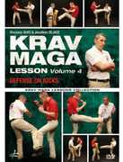 Krav Maga Lesson 4: Defense on Kicks , Jonathan Dejace