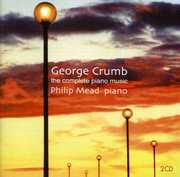 Complete Piano Music , Philip Mead