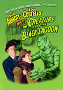 Abbott and Costello Meet the Creature From the Black Lagoon , Abbott & Costello