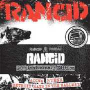 Rancid (Rancid Essentials 4X7 Inch Pack) , Rancid