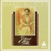 Echoes of My Life , Mabel Mercer