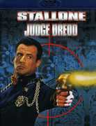 Judge Dredd , Sylvester Stallone