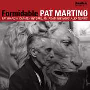 Formidable , Pat Martino