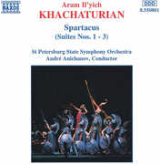 Spartacus , Andr Anichanov
